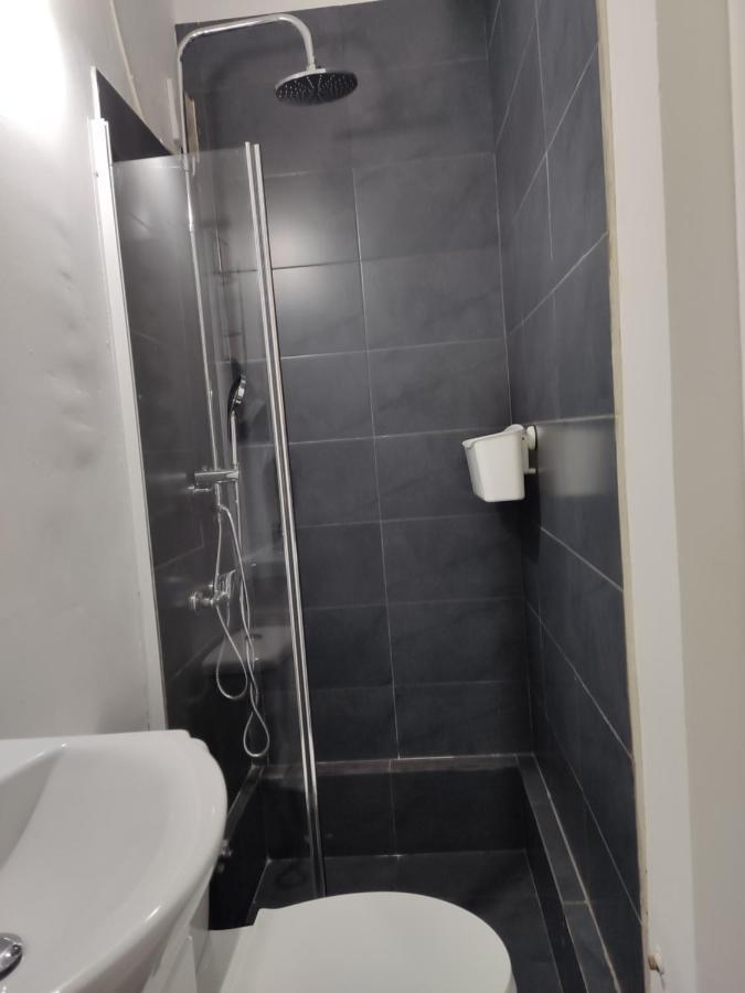 Pure Urban Metro Kato Patisia Apartman Athén Kültér fotó