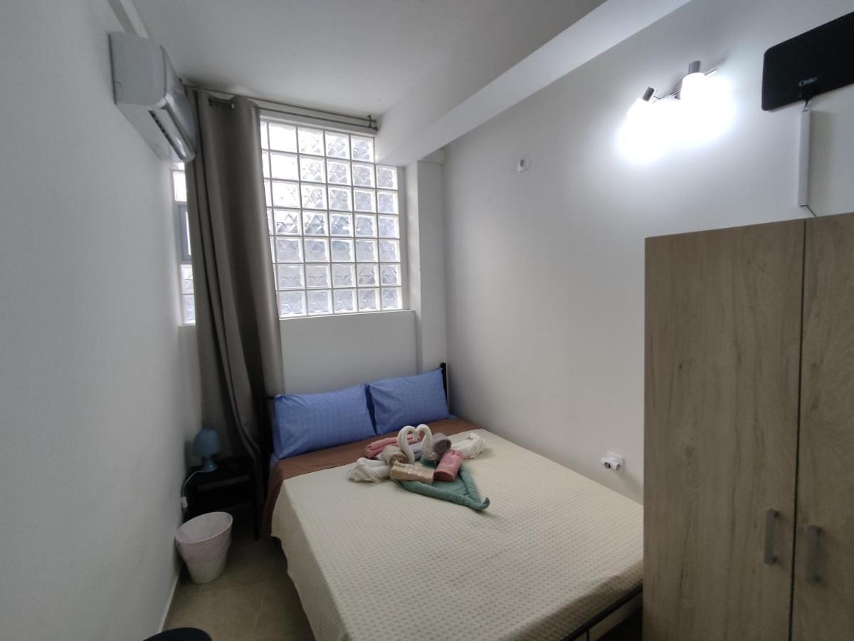 Pure Urban Metro Kato Patisia Apartman Athén Kültér fotó