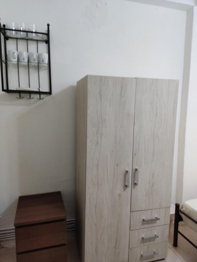 Pure Urban Metro Kato Patisia Apartman Athén Kültér fotó