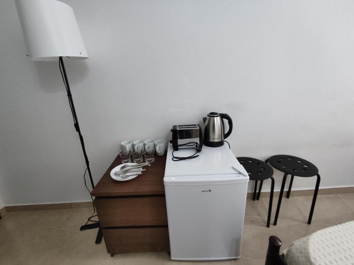 Pure Urban Metro Kato Patisia Apartman Athén Kültér fotó