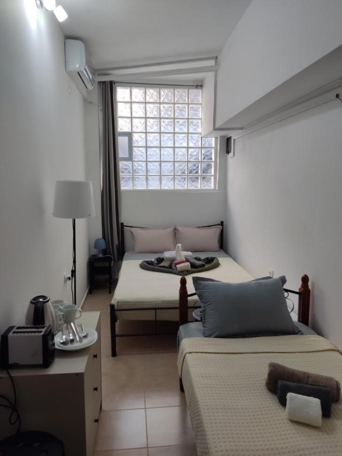 Pure Urban Metro Kato Patisia Apartman Athén Kültér fotó