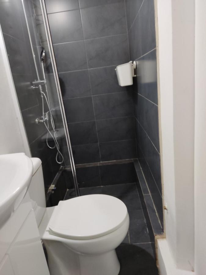 Pure Urban Metro Kato Patisia Apartman Athén Kültér fotó