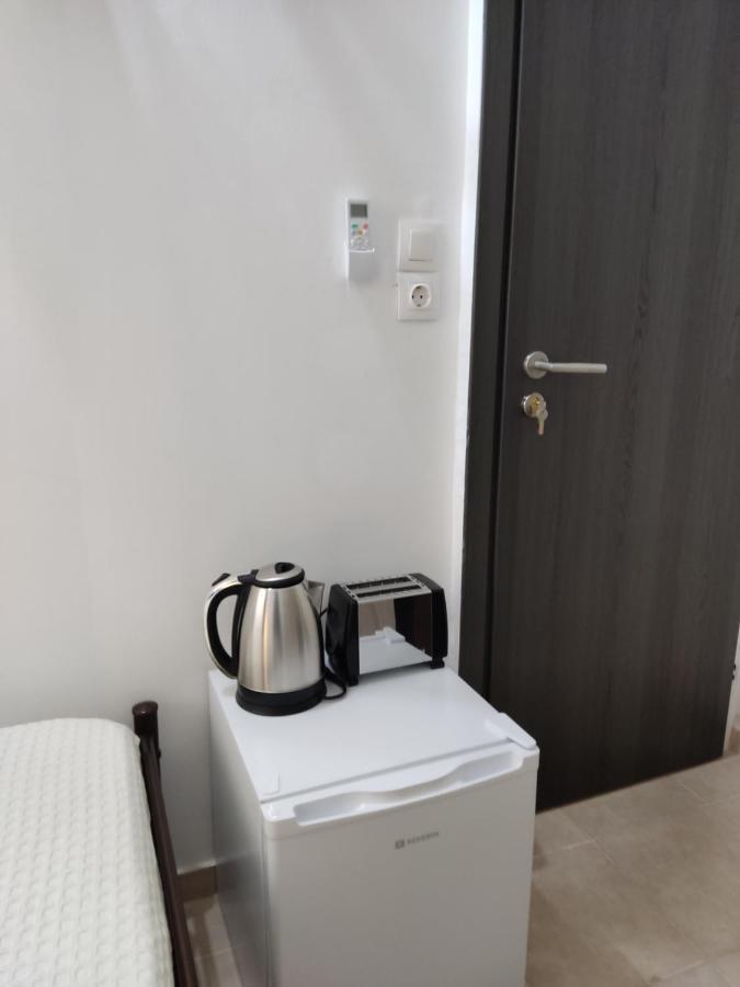 Pure Urban Metro Kato Patisia Apartman Athén Kültér fotó